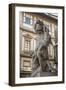 Piazza Signoria, Loggia Dei Lanzi, Gruppo Di Polissena by Pio Fedi-Guido Cozzi-Framed Photographic Print