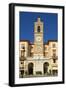 Piazza Tre Martiri, Rimini, Emilia Romagna, Italy-Katja Kreder-Framed Photographic Print