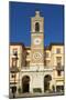 Piazza Tre Martiri, Rimini, Emilia Romagna, Italy-Katja Kreder-Mounted Photographic Print