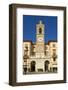 Piazza Tre Martiri, Rimini, Emilia Romagna, Italy-Katja Kreder-Framed Photographic Print