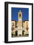 Piazza Tre Martiri, Rimini, Emilia Romagna, Italy-Katja Kreder-Framed Photographic Print