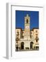 Piazza Tre Martiri, Rimini, Emilia Romagna, Italy-Katja Kreder-Framed Photographic Print