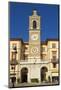 Piazza Tre Martiri, Rimini, Emilia Romagna, Italy-Katja Kreder-Mounted Photographic Print