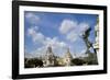 Piazza Venezia-Stefano Amantini-Framed Photographic Print