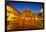 Piazza Vincenzo Bellini and Teatro Massimo Bellini Opera House, Catania, Sicily, Italy, Europe-Carlo Morucchio-Framed Photographic Print