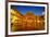 Piazza Vincenzo Bellini and Teatro Massimo Bellini Opera House, Catania, Sicily, Italy, Europe-Carlo Morucchio-Framed Photographic Print