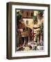 Piazza-Art Fronckowiak-Framed Art Print