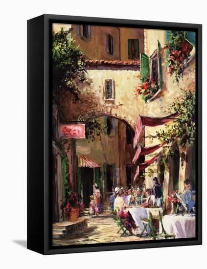 Piazza-Art Fronckowiak-Framed Stretched Canvas