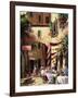 Piazza-Art Fronckowiak-Framed Art Print