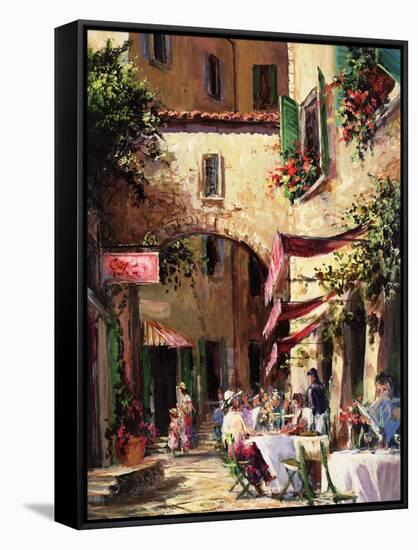 Piazza-Art Fronckowiak-Framed Stretched Canvas