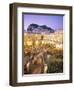 Piazzetta, Capri Town, Capri, Bay of Naples, Italy-Demetrio Carrasco-Framed Photographic Print