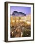 Piazzetta, Capri Town, Capri, Bay of Naples, Italy-Demetrio Carrasco-Framed Photographic Print