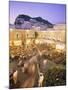 Piazzetta, Capri Town, Capri, Bay of Naples, Italy-Demetrio Carrasco-Mounted Photographic Print