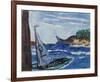 Pic d'Aigle-Max Beckmann-Framed Collectable Print