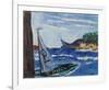 Pic d'Aigle-Max Beckmann-Framed Collectable Print