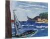 Pic d'Aigle-Max Beckmann-Mounted Collectable Print