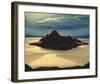 Pic Island-Lawren S^ Harris-Framed Art Print