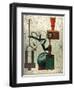 Picabia: Parade-Francis Picabia-Framed Giclee Print