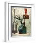 Picabia: Parade-Francis Picabia-Framed Giclee Print