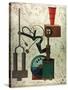 Picabia: Parade-Francis Picabia-Stretched Canvas