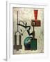 Picabia: Parade-Francis Picabia-Framed Giclee Print