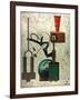 Picabia: Parade-Francis Picabia-Framed Giclee Print