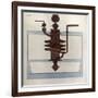 Picabia: Paroxyme, 1915-Francis Picabia-Framed Giclee Print