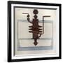 Picabia: Paroxyme, 1915-Francis Picabia-Framed Giclee Print