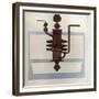 Picabia: Paroxyme, 1915-Francis Picabia-Framed Giclee Print