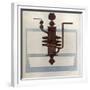 Picabia: Paroxyme, 1915-Francis Picabia-Framed Giclee Print