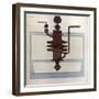 Picabia: Paroxyme, 1915-Francis Picabia-Framed Giclee Print