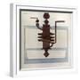 Picabia: Paroxyme, 1915-Francis Picabia-Framed Giclee Print