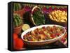 Picadillo Habanero, Cuba, West Indies, Central America-Tondini Nico-Framed Stretched Canvas