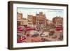 Picadilly Circus, London, England-null-Framed Art Print