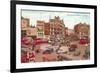 Picadilly Circus, London, England-null-Framed Premium Giclee Print