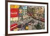 Picadilly Circus, London, England-null-Framed Premium Giclee Print