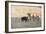 Picadors, Seville, 1893-Arthur Melville-Framed Giclee Print