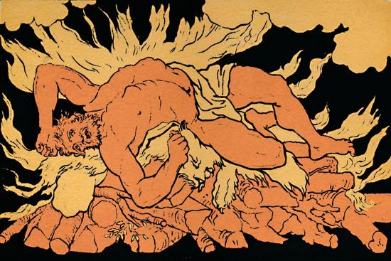 Giclee Print, , large