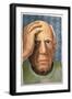 Picasso (1881-1973)-Trevor Neal-Framed Giclee Print