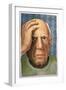 Picasso (1881-1973)-Trevor Neal-Framed Giclee Print