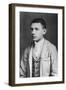 Picasso à l'âge de 15 ans-null-Framed Giclee Print