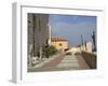 Picasso Museum, Old Town, Vieil Antibes, Antibes, Cote D'Azur, French Riviera, Mediterranean, Prove-Wendy Connett-Framed Photographic Print