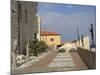 Picasso Museum, Old Town, Vieil Antibes, Antibes, Cote D'Azur, French Riviera, Mediterranean, Prove-Wendy Connett-Mounted Photographic Print