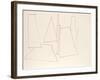 Picasso Play (2)-Ralph Steadman-Framed Giclee Print