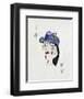 Picasso’s Women Playing Card - Ace of Spades-Holly Frean-Framed Limited Edition