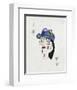 Picasso’s Women Playing Card - Ace of Spades-Holly Frean-Framed Limited Edition