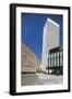 Picasso Tower, Designer Architect Yamazaki Minoru, 1989, Spain, Madrid, Azca-null-Framed Giclee Print