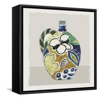 Picasso Vase I-Aimee Wilson-Framed Stretched Canvas
