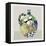 Picasso Vase I-Aimee Wilson-Framed Stretched Canvas