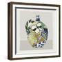 Picasso Vase I-Aimee Wilson-Framed Premium Giclee Print
